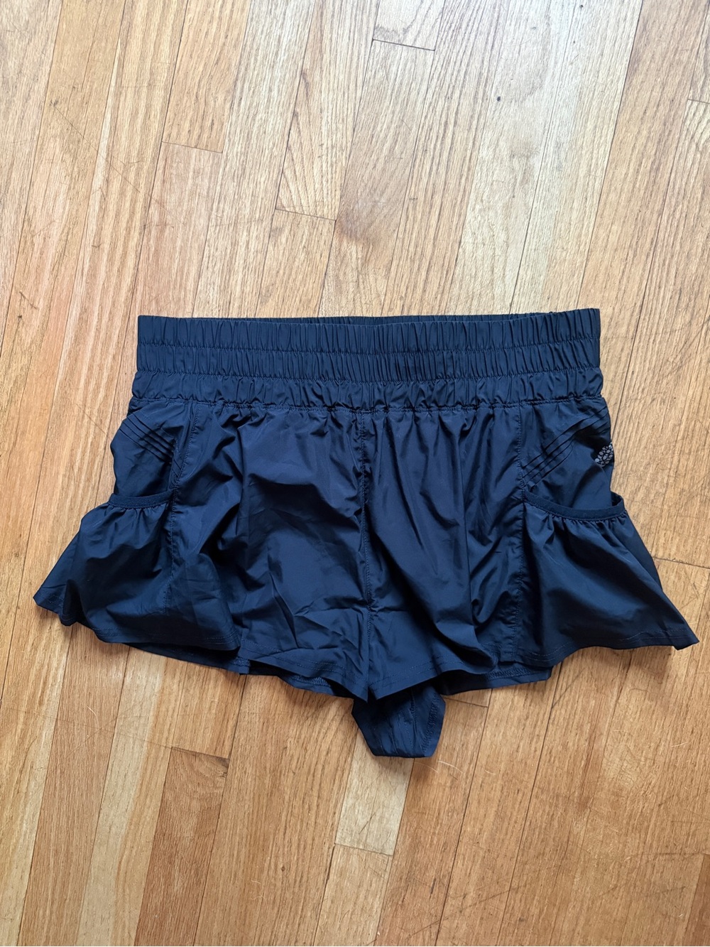 Free People Get Your Flirt On Shorts